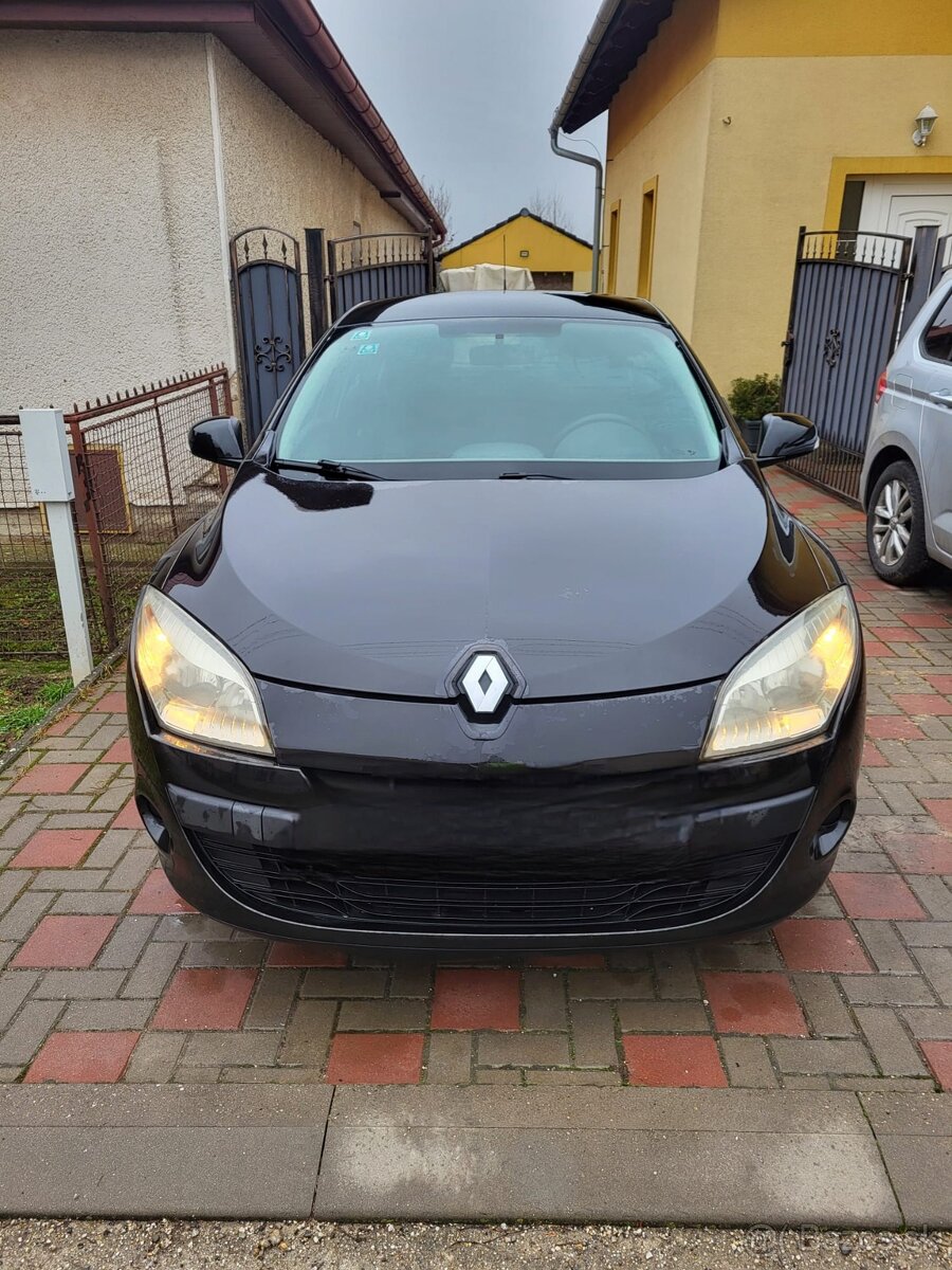 Predaj Renault Megane 2009