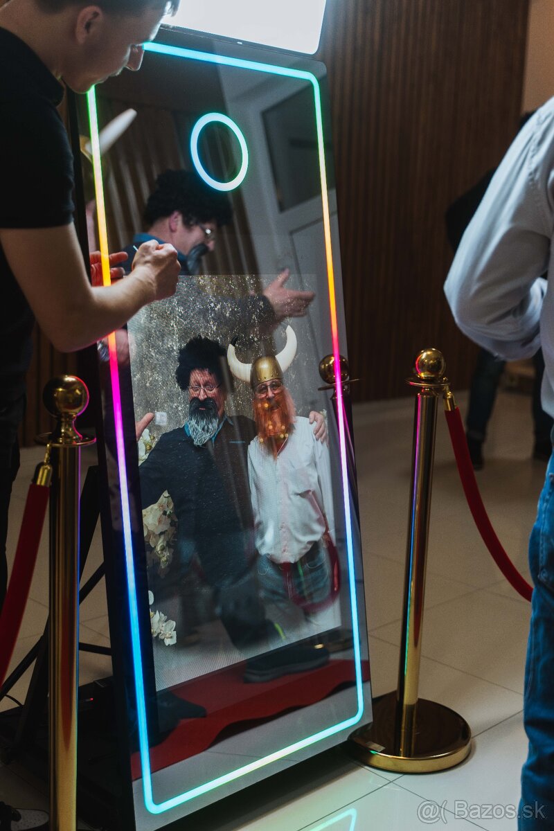 FOTOBÚDKA NA PRENÁJOM