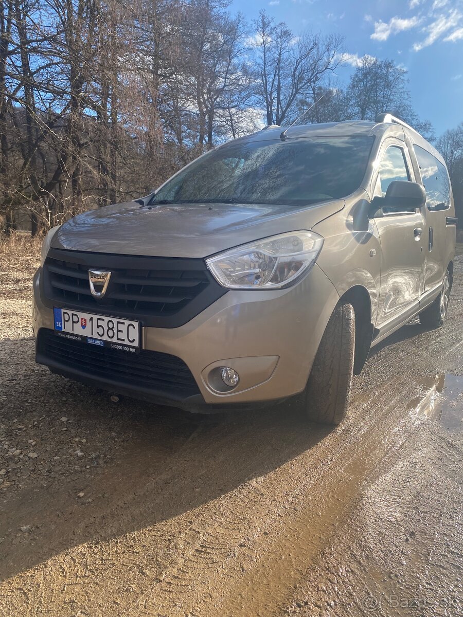 Dacia Dokker