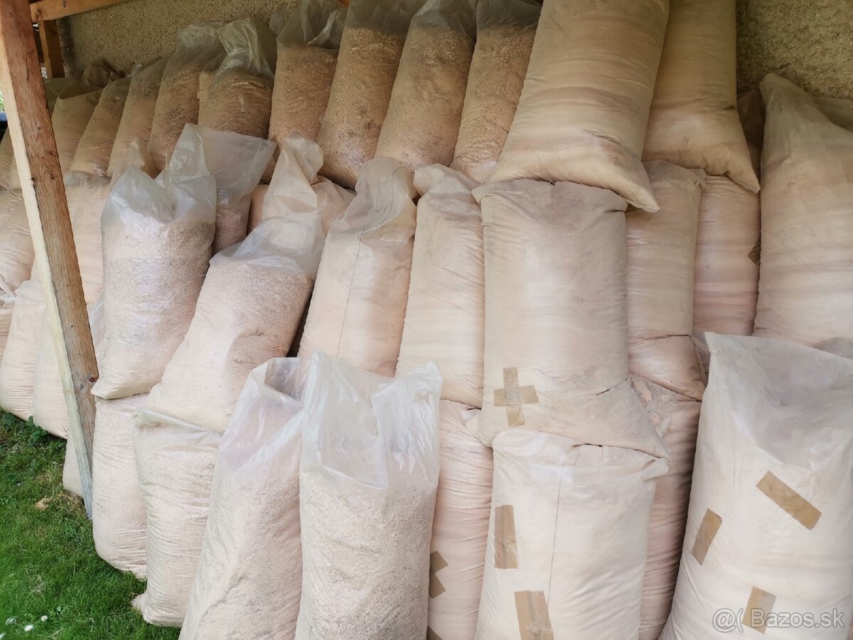 predam bukove piliny