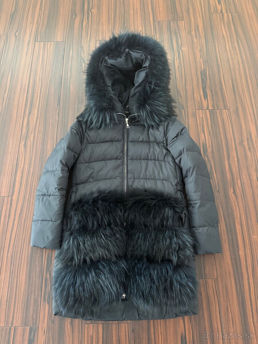 Zimna paperova bunda