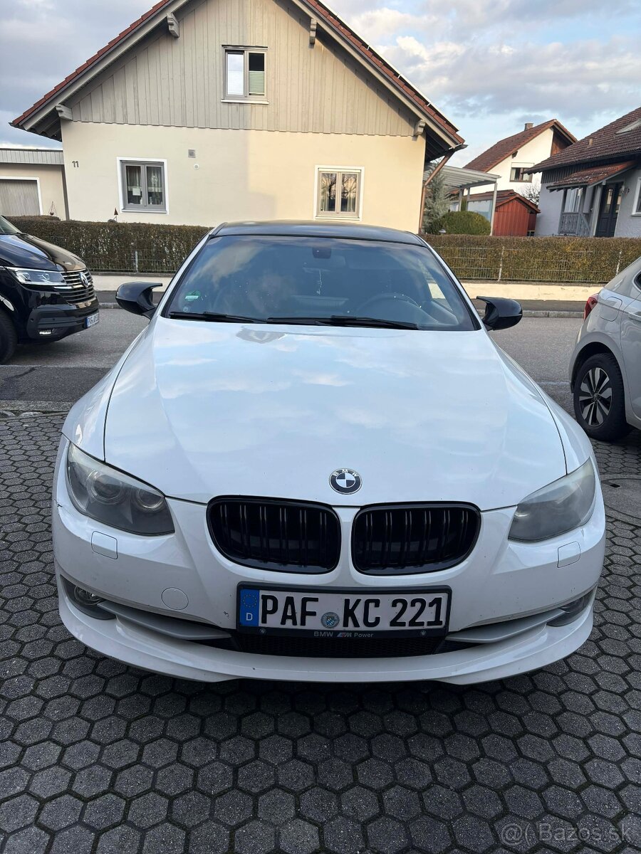 BMW E92