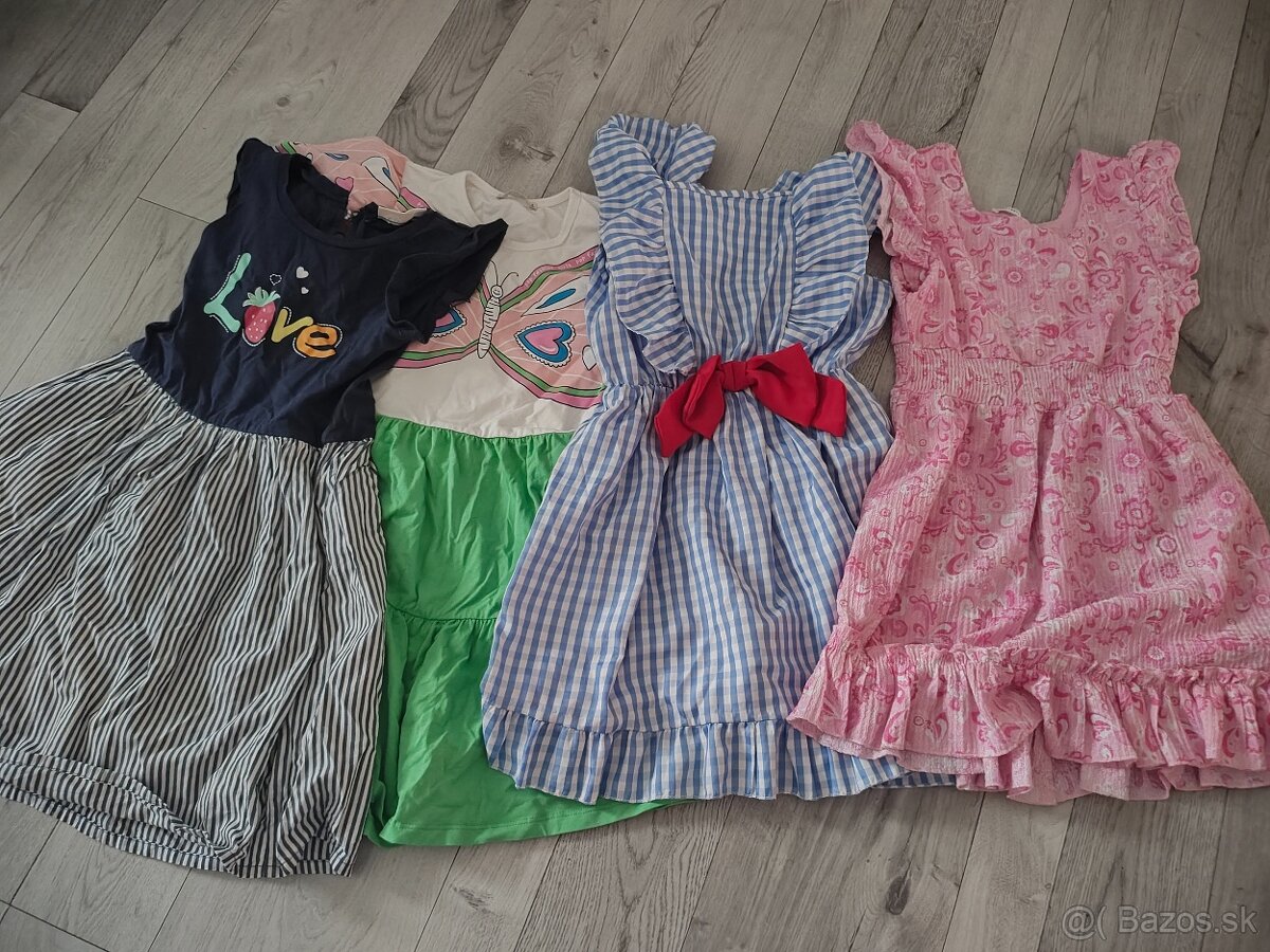 Letny balík pre dievča