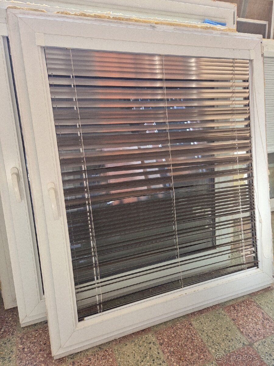 Plastové okná 125x139
