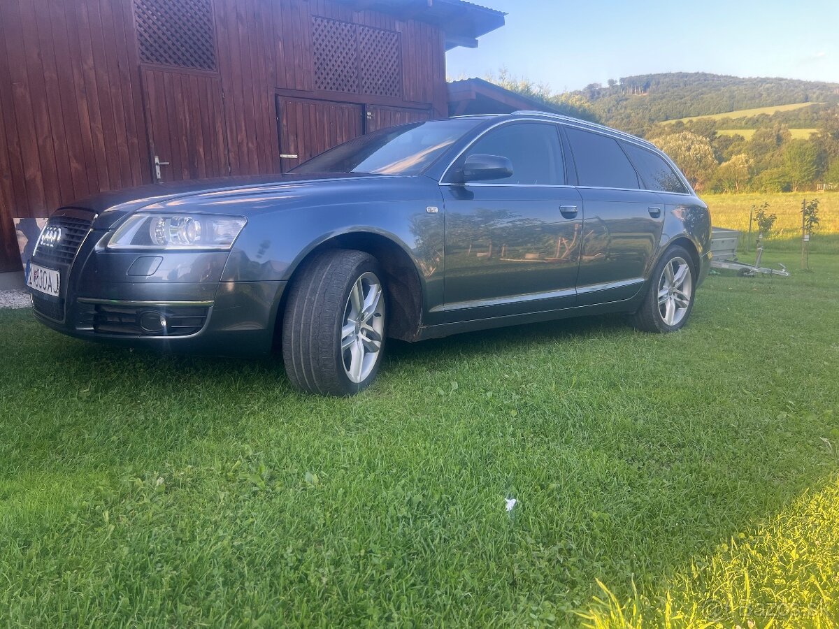 Audi A6 2.7TDI