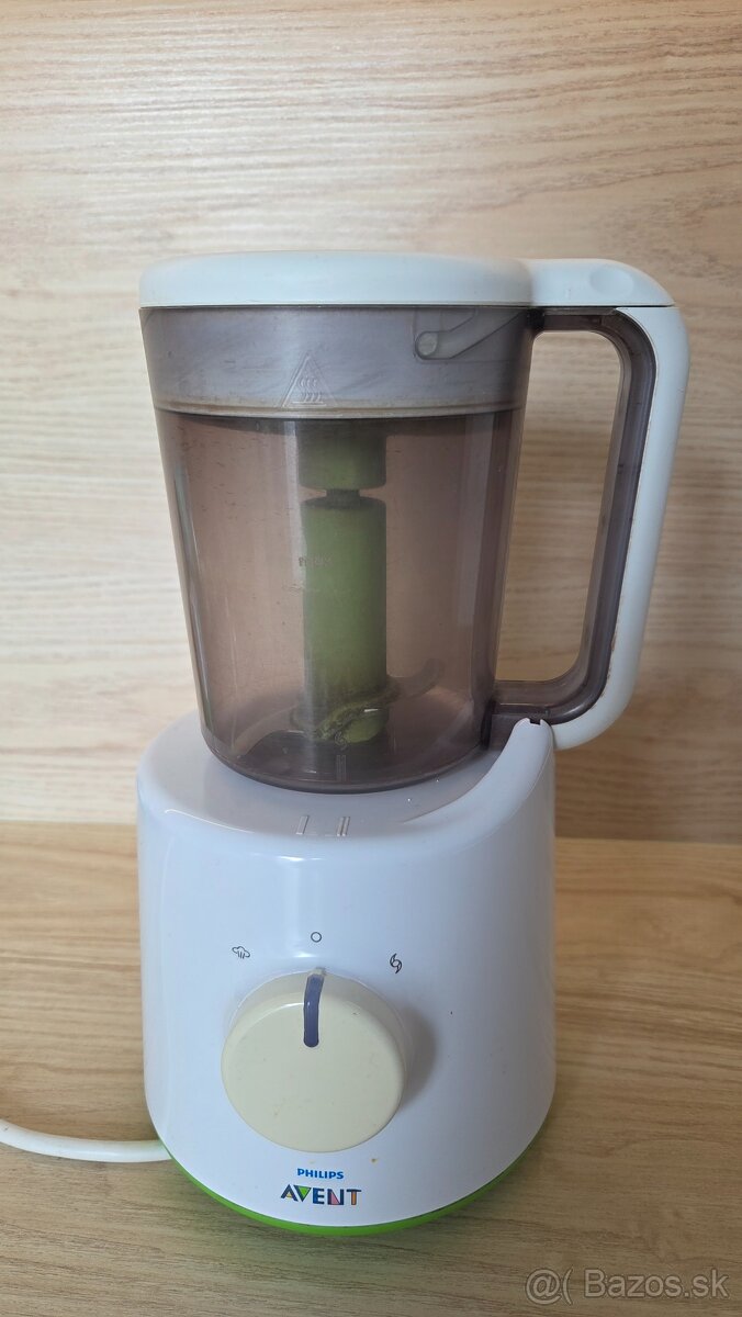 Philips Avent Parny Hrniec & Mixer 2v1
