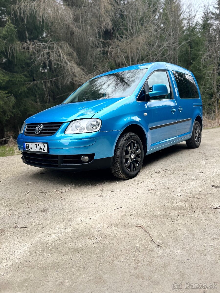 Vw caddy