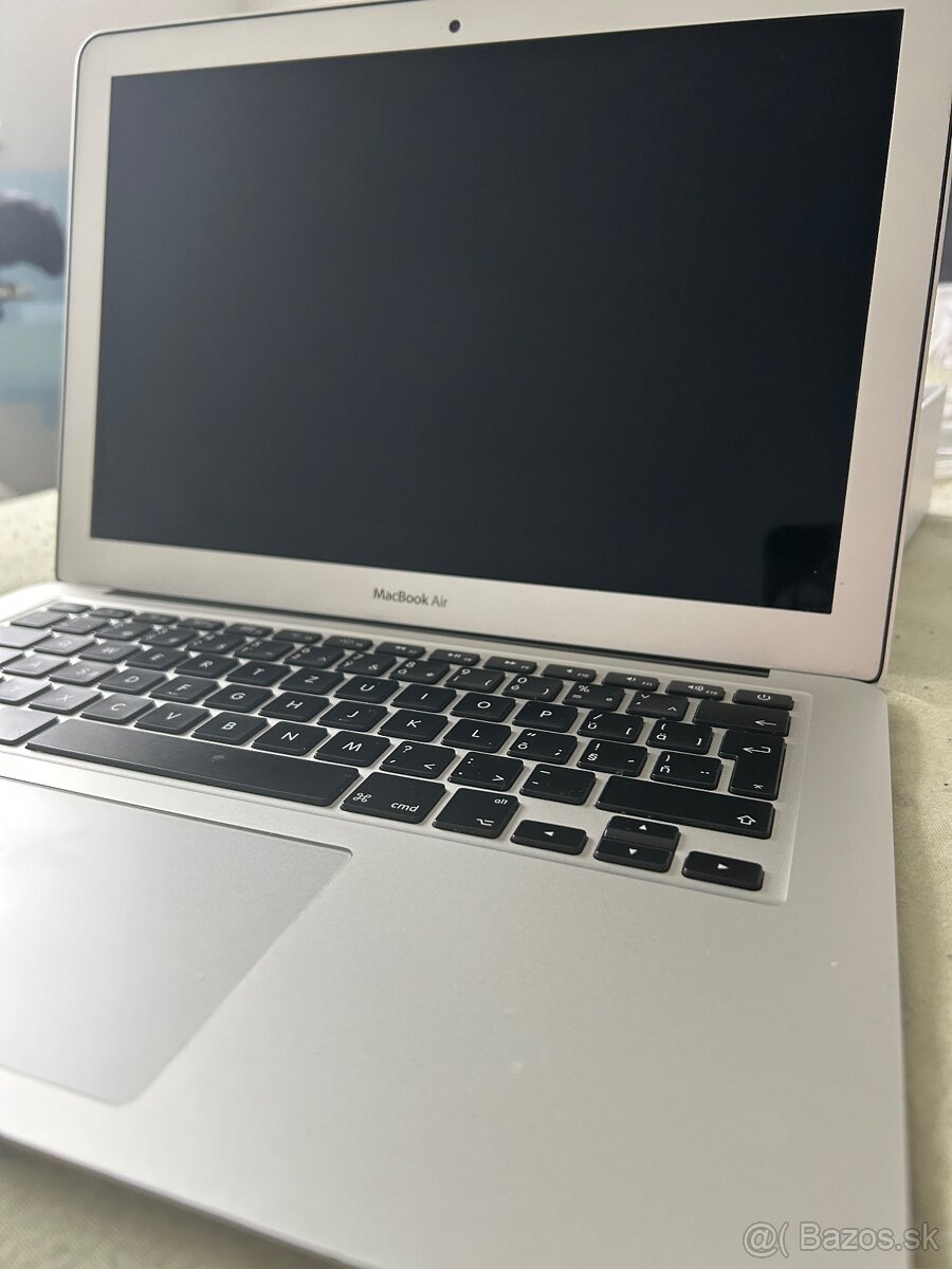 Macbook air 13