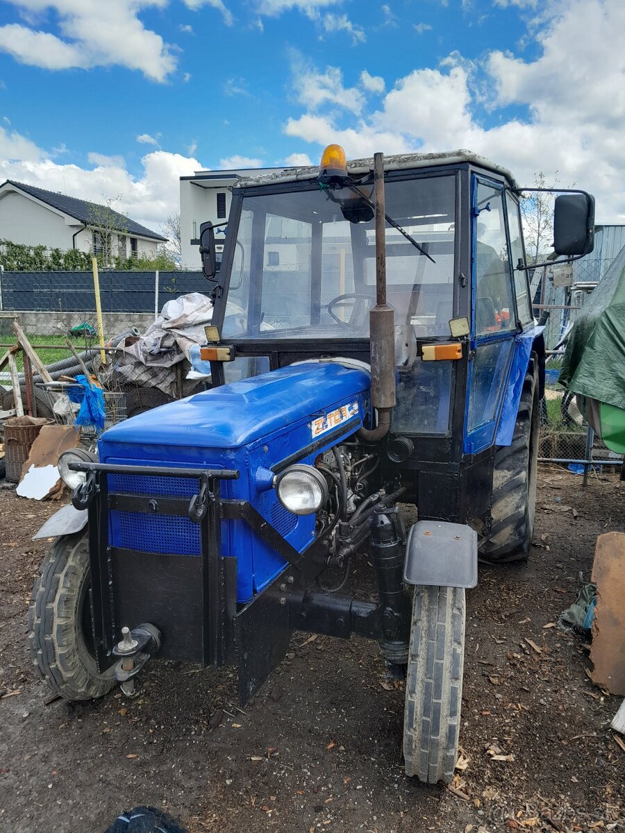 Zetor 5711