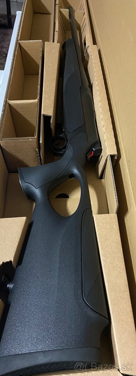 Sauer 505 Synchro XT 8x57IS