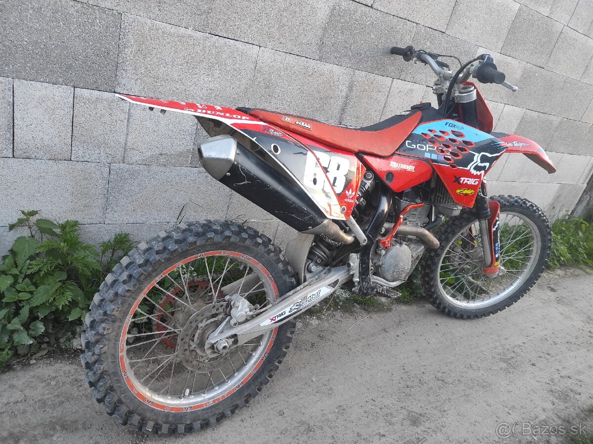 Ktm sxf 250