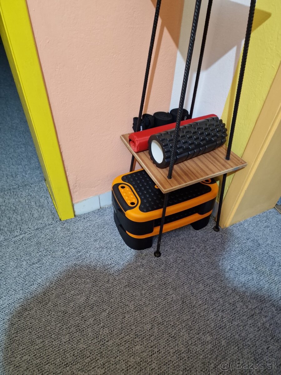 Posilňovacie stroje