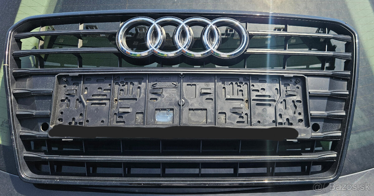 Maska Audi A7 4G