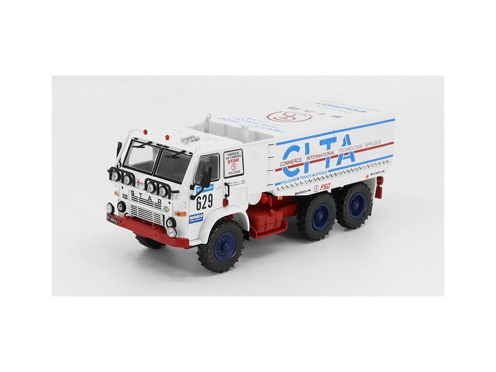 Star 266 Dakar