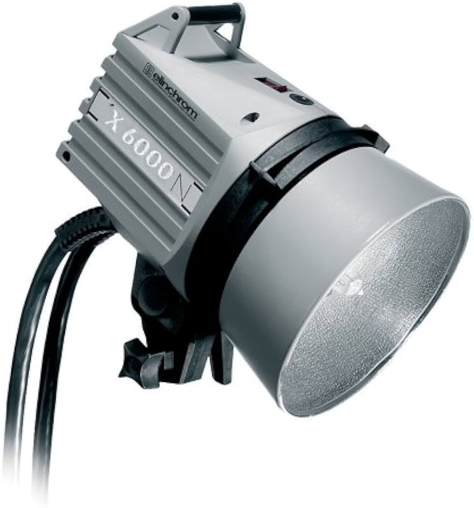 hlava 6000 elinchrom