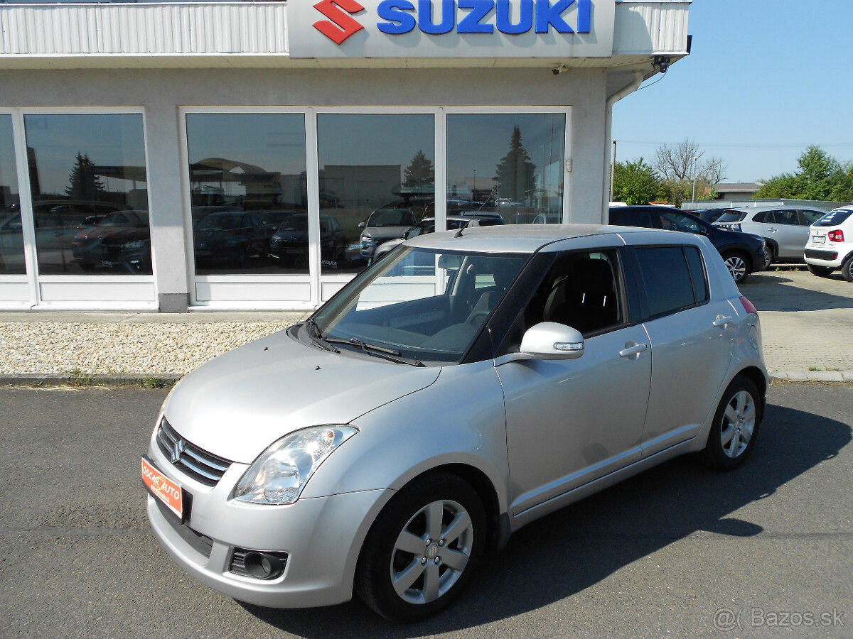 Suzuki Swift 1,3i 90Ps 2009