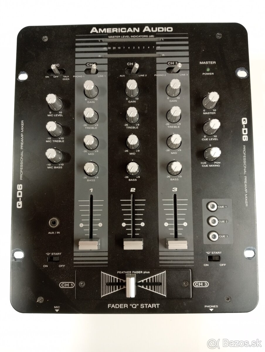 American audio