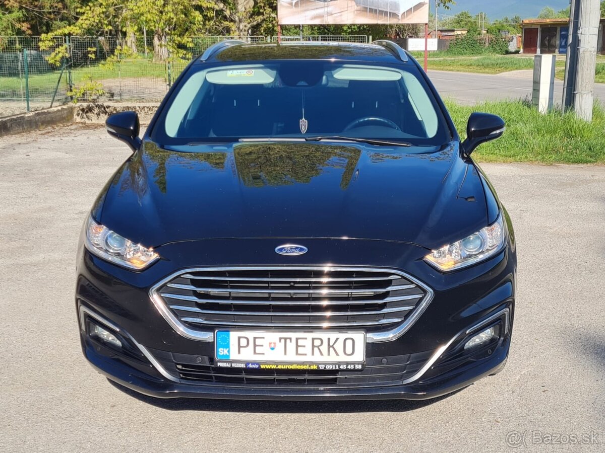 Predám Ford Mondeo combi 2,0 Eco Blue