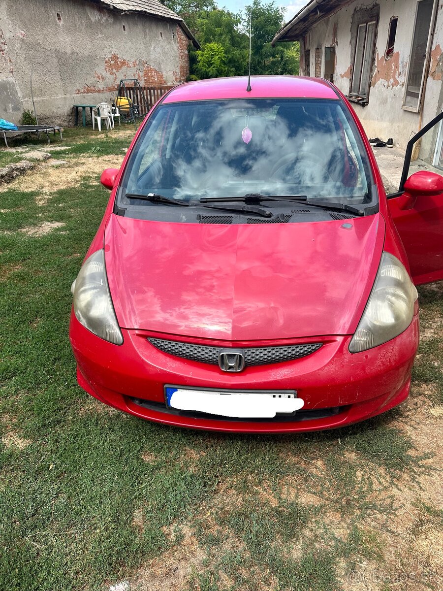 Honda Jazz