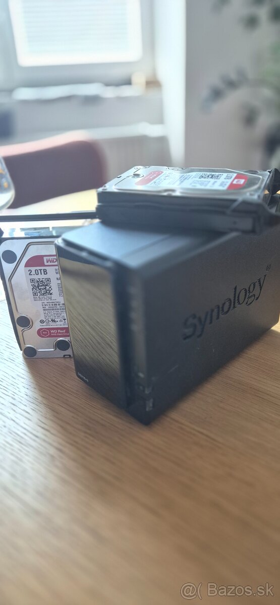 Synology NAS DS216+II
