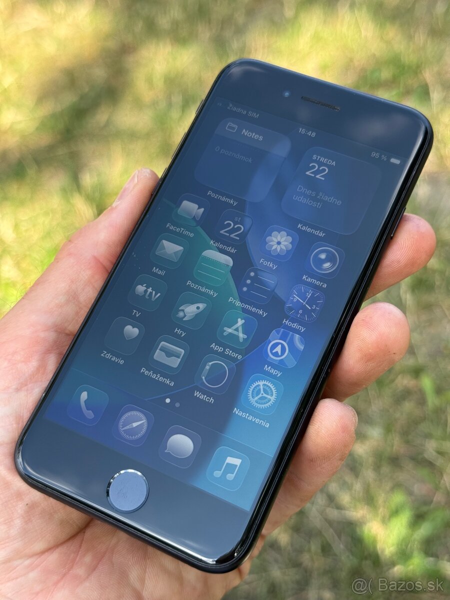 iPhone SE 2020 128GB TOP STAV