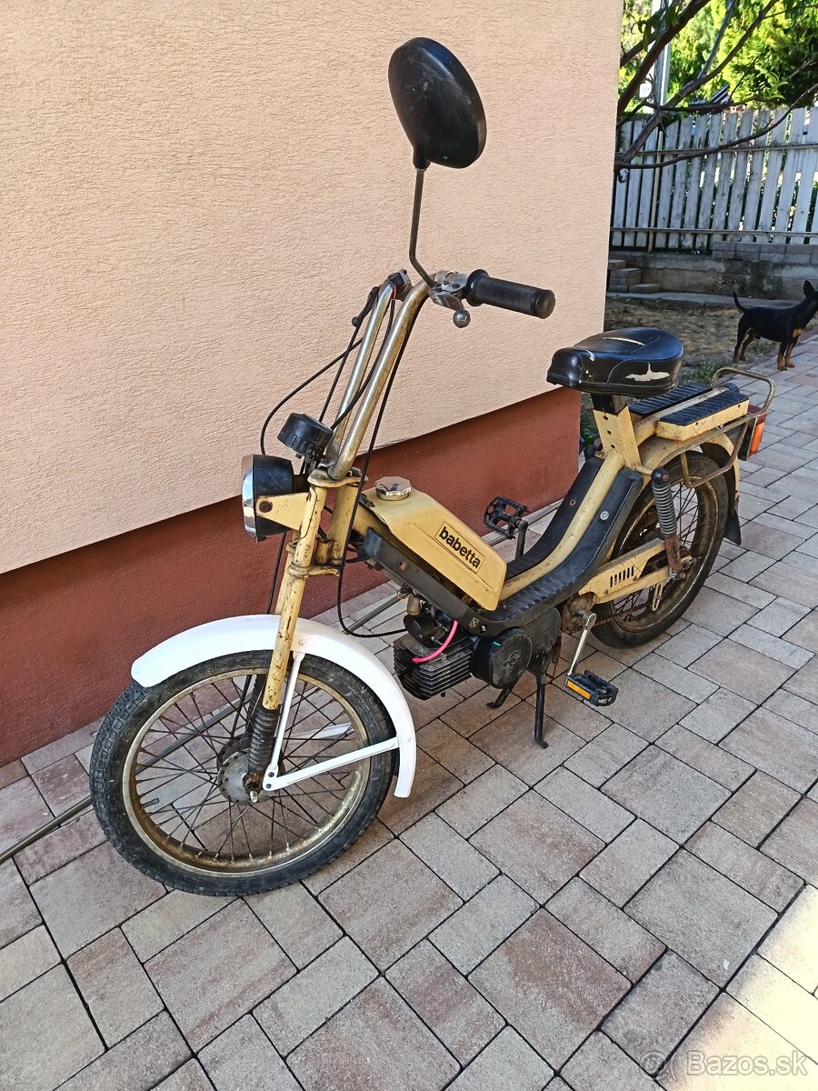Babeta 210