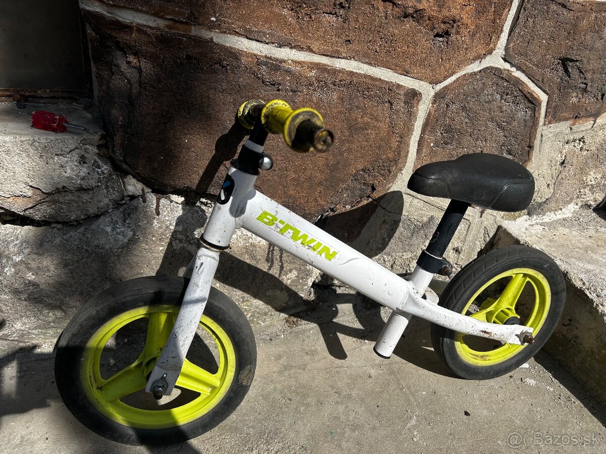 Detsky bicyklik