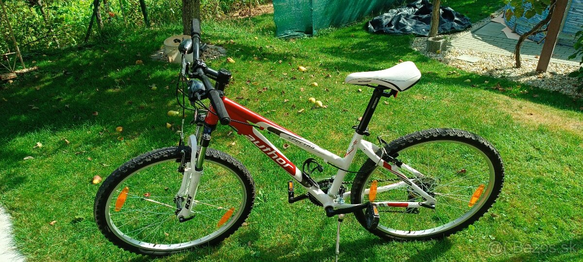 Horské bicykle