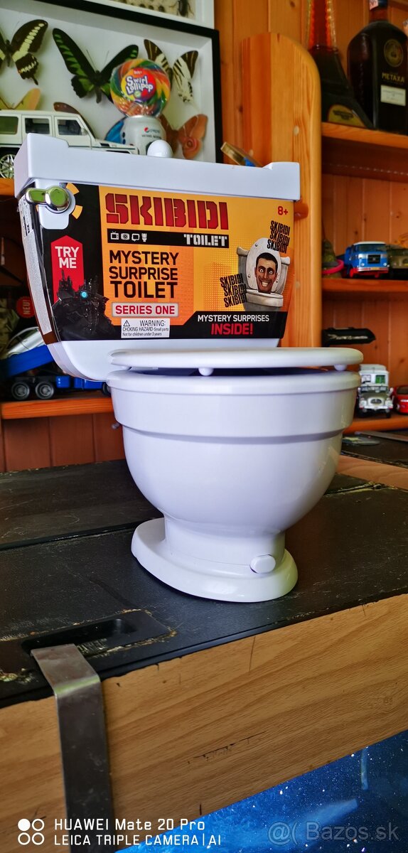 Skibidi toilet