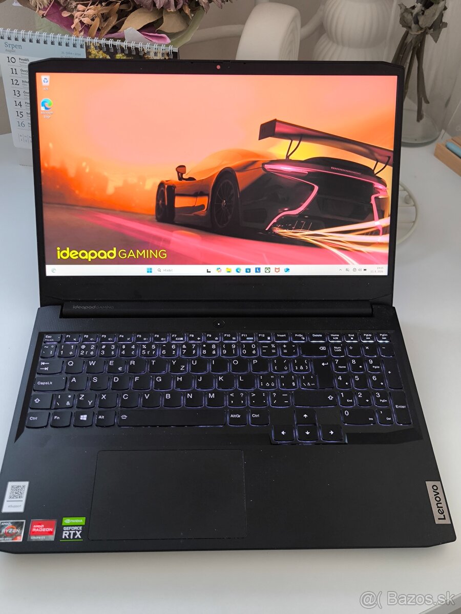 Lenovo Ideapad Gaming 3 15ACH6