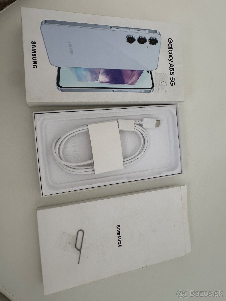 A55 5G ICE BLUE