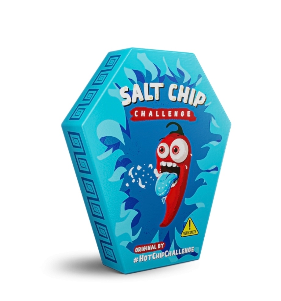 Hot chip challenge