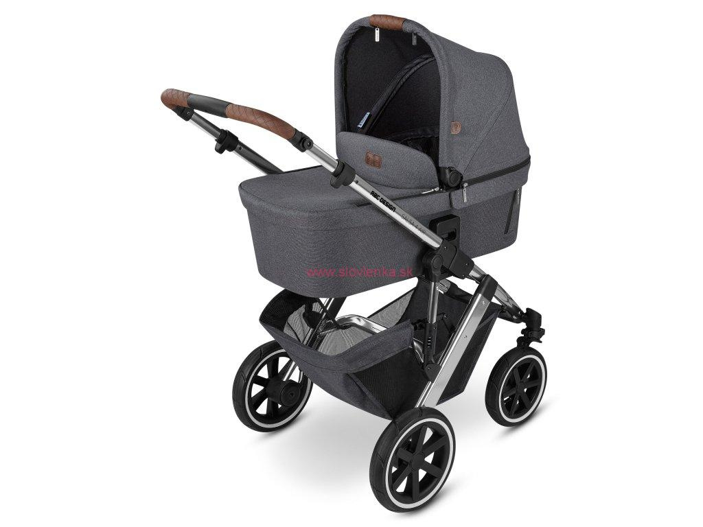Predam kočík ABC design Salsa Air 4