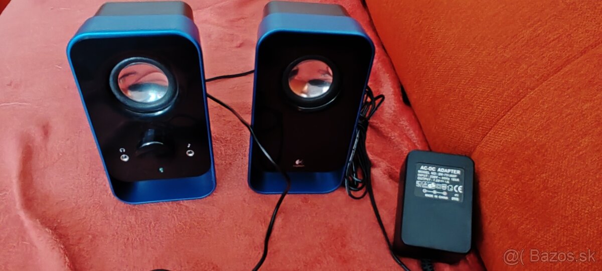LOGITECH LS11