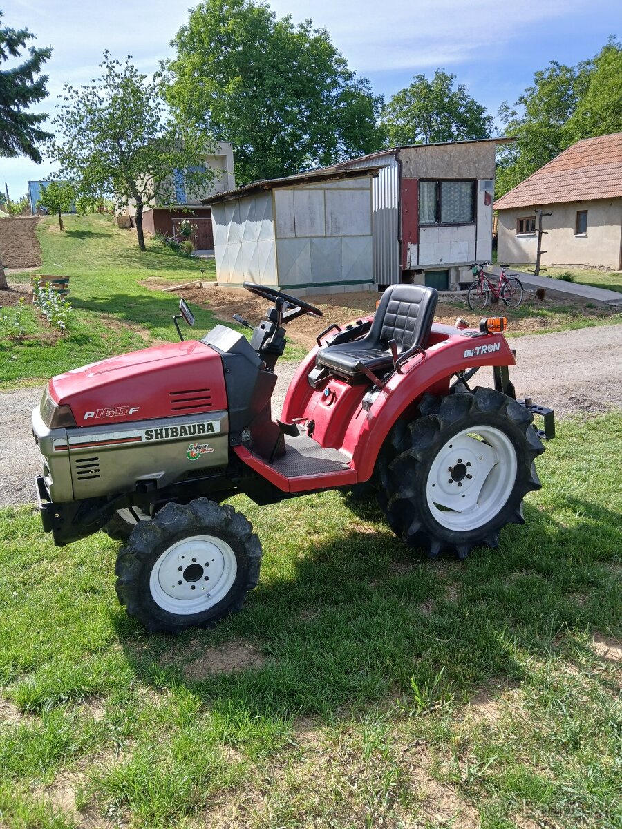 Predám Shibaura 16,5hp