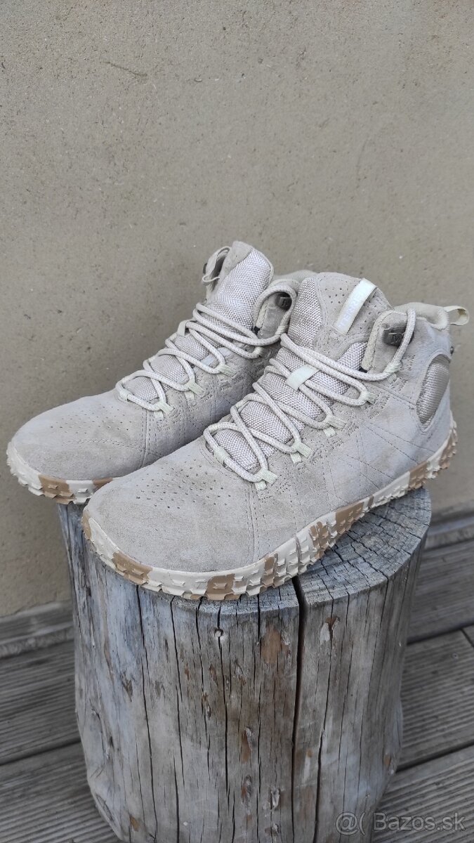 Merrell pol barefoot veľkosť 42