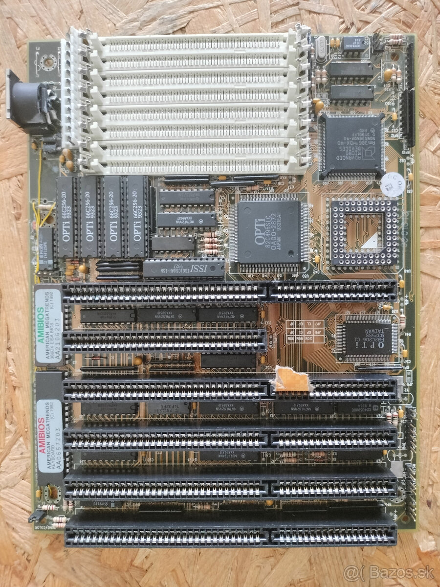 Edom/Wintech MA013(retro386)