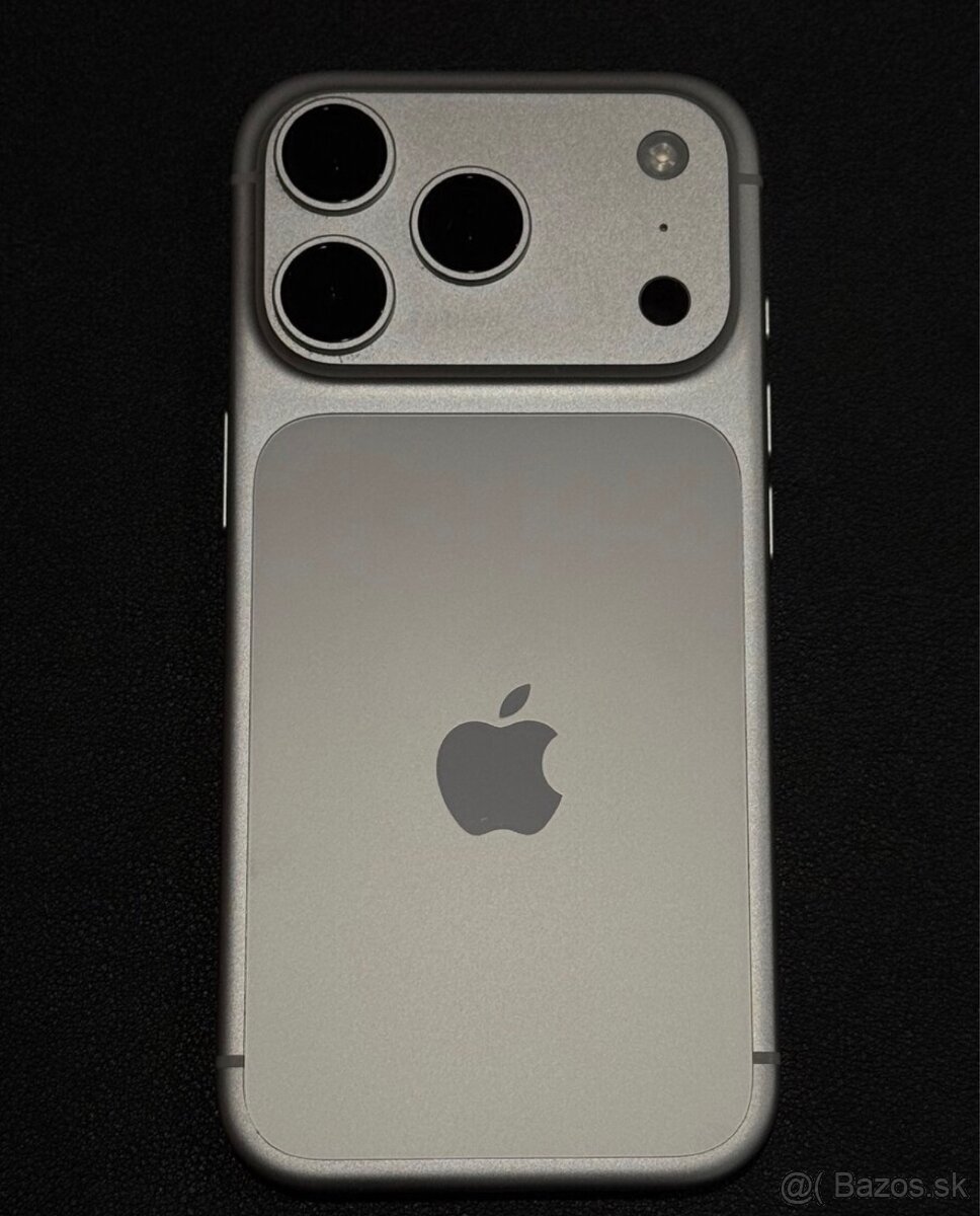 iPhone 17 Pro 256gb Silver