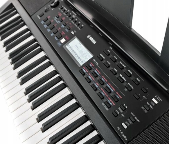 Klávesy Yamaha