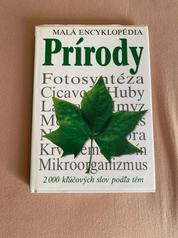 Malá encyklopédia prírody