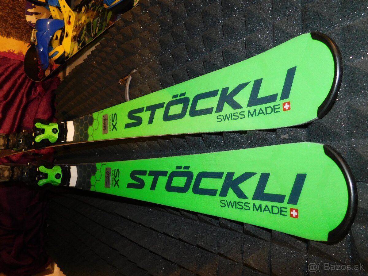 Stockli Laser 165 cm