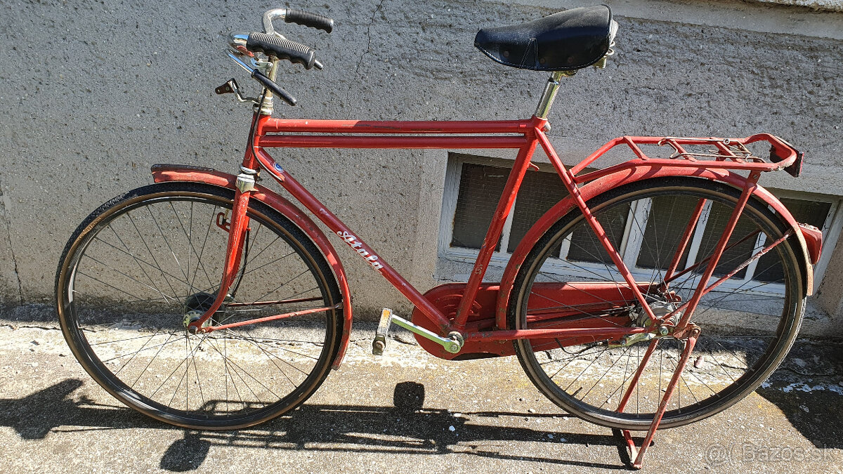 veterán bicykel Atala