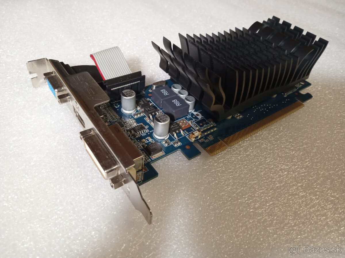 ASUS GeForce 210 Silent Low Profile V2 1 GB