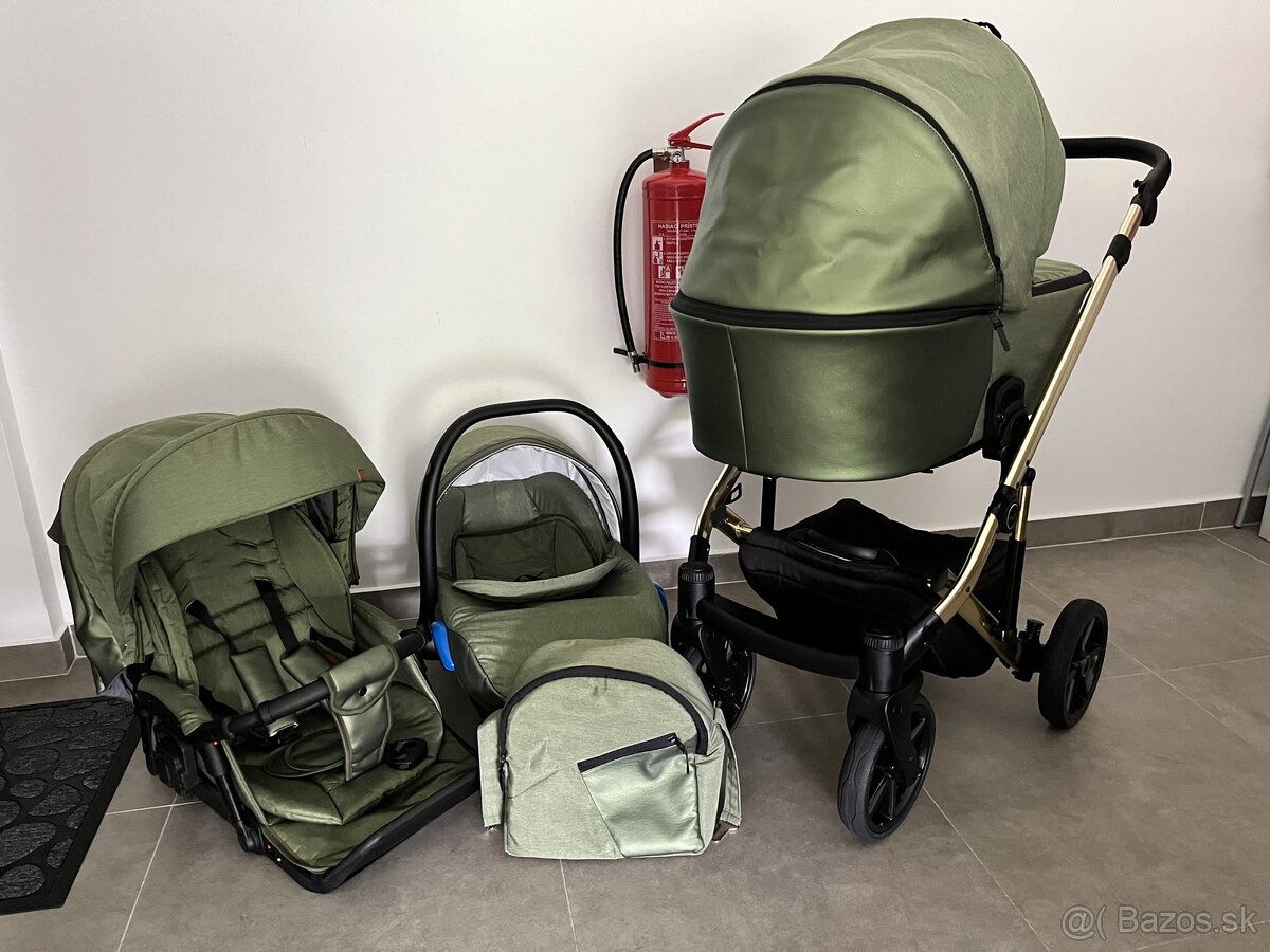 BABY-MERC Mosca Limited 3in1