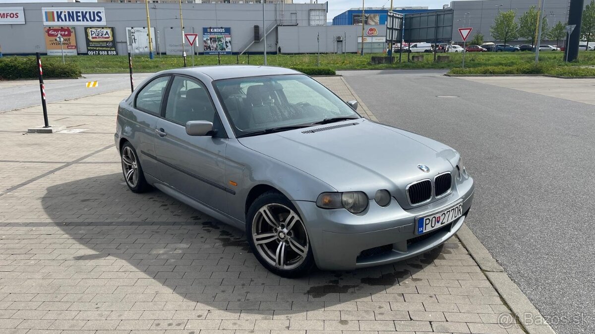 BMW 316 Ti