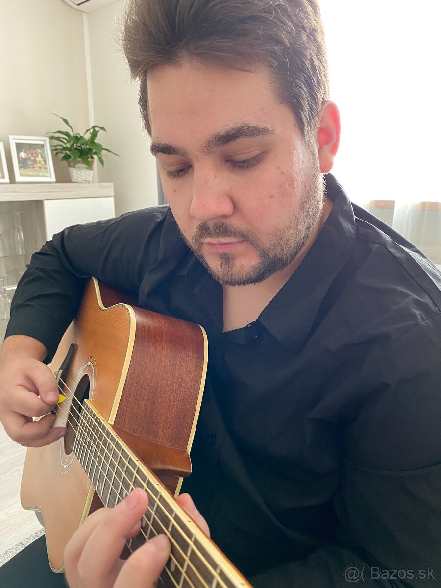 Gitara – Najlepšie lekcie