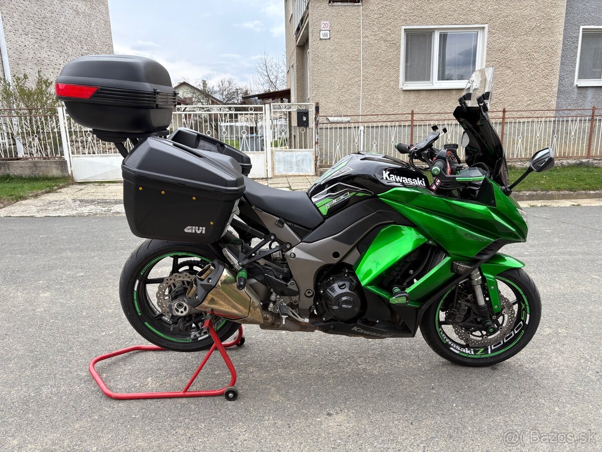 Kawasaki Z1000SX