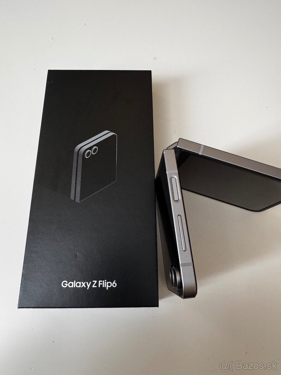 Samsung Galaxy Z Flip 6, 5G, 256gb