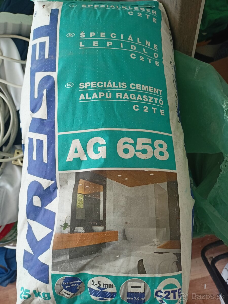 Predám lepidlo AG 658