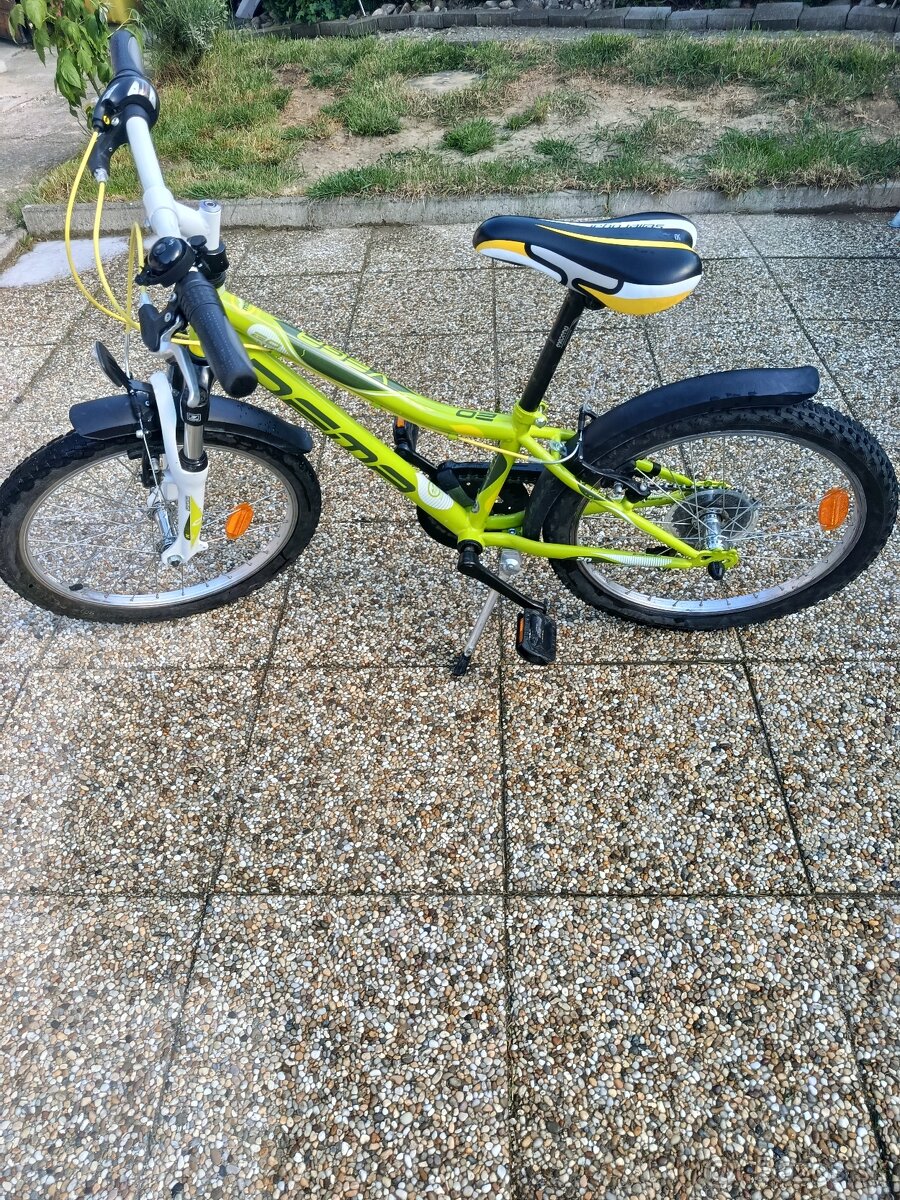 Detský horský bicykel